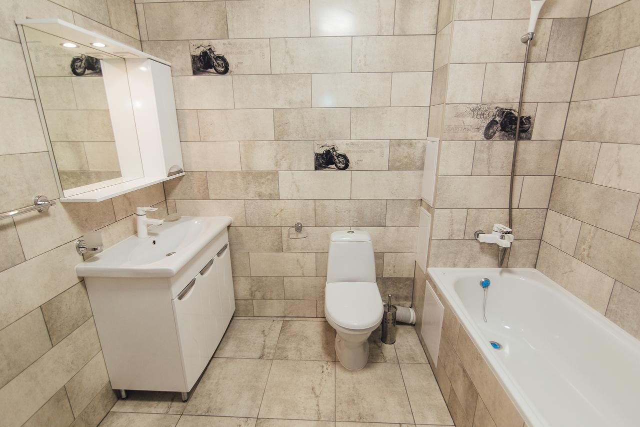 The Best Apartments Faraon On Kharkovskaya 2 Room スームィ エクステリア 写真
