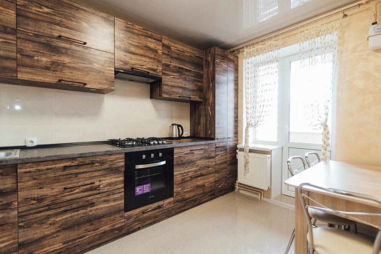The Best Apartments Faraon On Kharkovskaya 2 Room スームィ エクステリア 写真