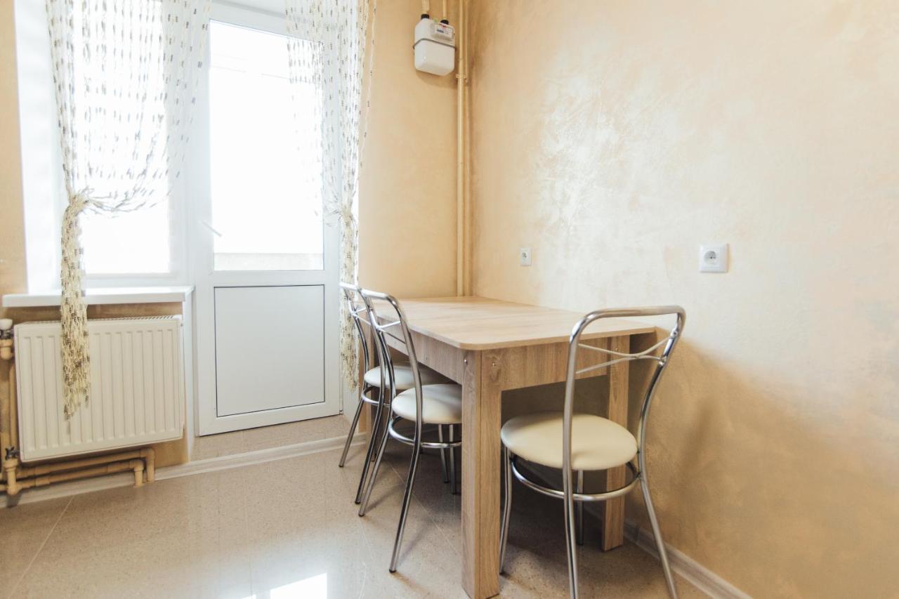 The Best Apartments Faraon On Kharkovskaya 2 Room スームィ エクステリア 写真
