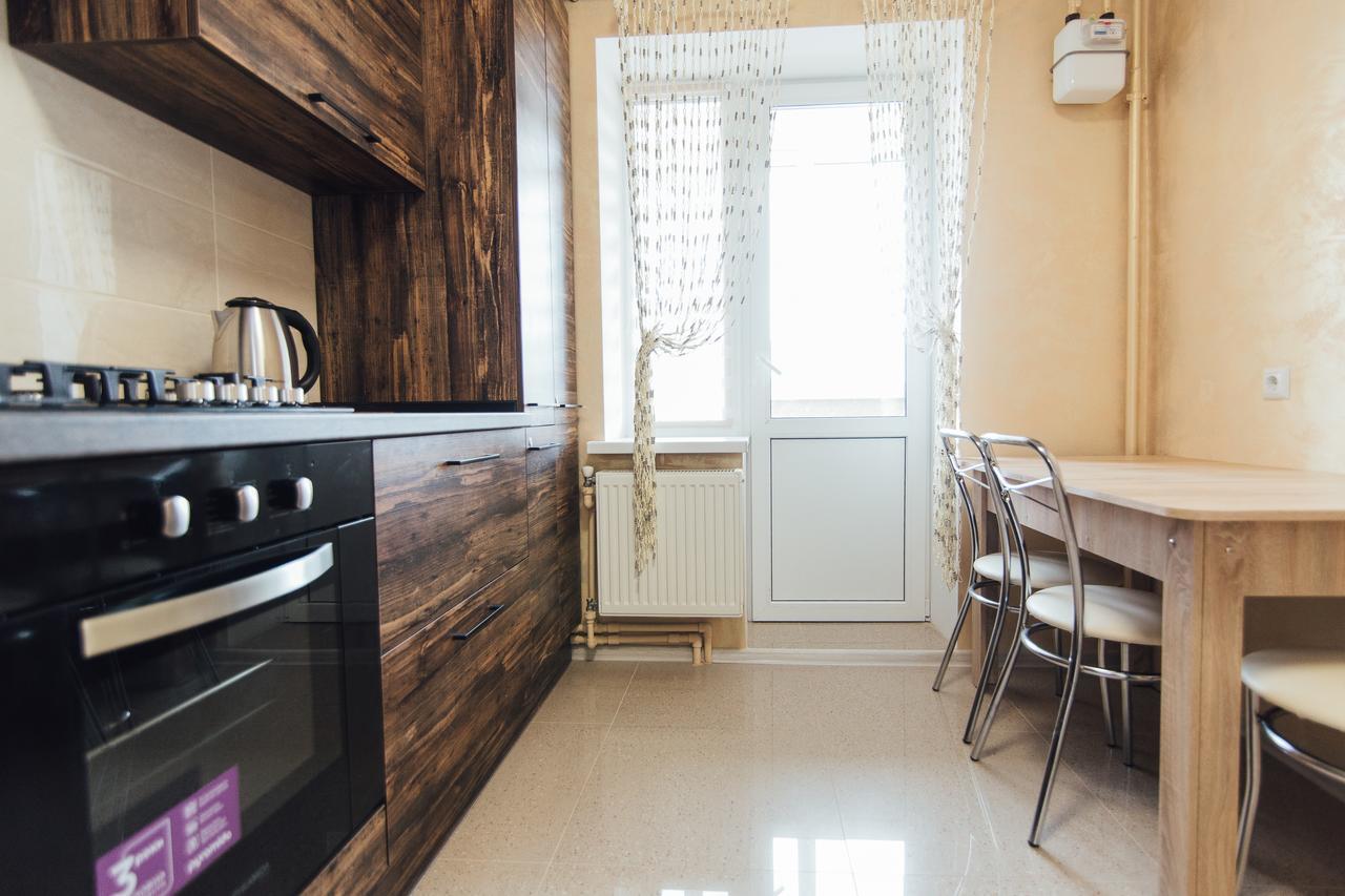 The Best Apartments Faraon On Kharkovskaya 2 Room スームィ エクステリア 写真