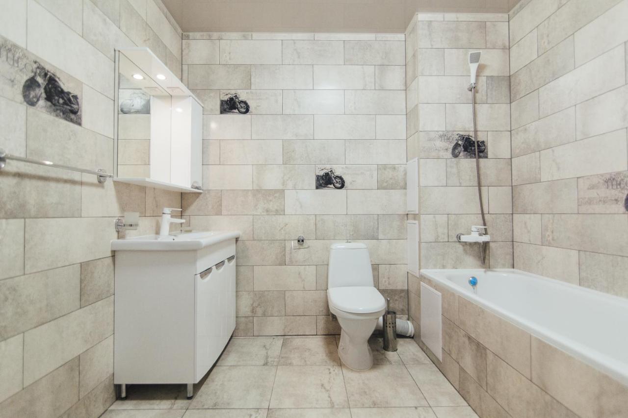 The Best Apartments Faraon On Kharkovskaya 2 Room スームィ エクステリア 写真