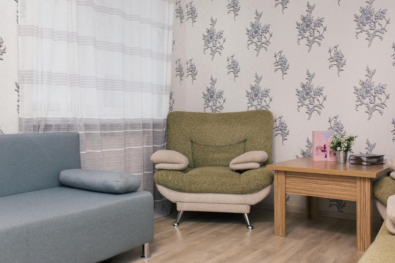 The Best Apartments Faraon On Kharkovskaya 2 Room スームィ エクステリア 写真
